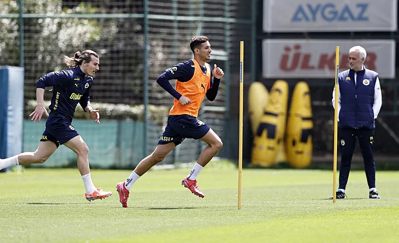 Fenerbahçe'den Galatasaray'a 2. transfer çalımı! - 5