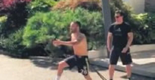 Valbuena non-stop çalışıyor