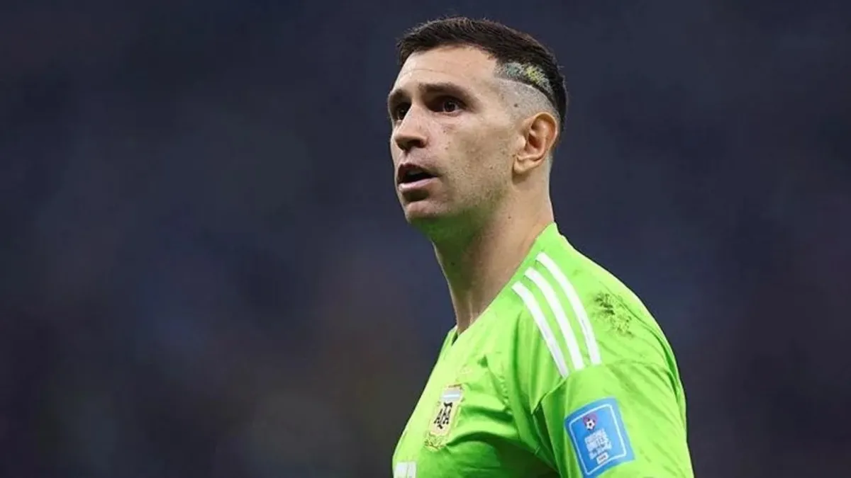Galatasaray'da Emiliano Martinez çıkmazı: 20 milyon Euro istedi