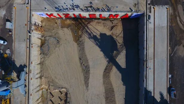 Türkiye'nin uçak gemisi Biga'da inşa edilecek! Yük ve savaş gemileri 'Kızılelma'da üretilecek-3