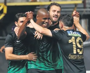 Akigo’dan ağır darbe