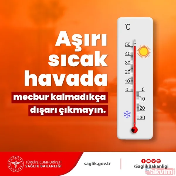 HAVA DURUMU | Kavurucu sıcaklar ne kadar sürecek? Bugün hava nasıl olacak? | 14 Temmuz 2023 hava durumu - 13