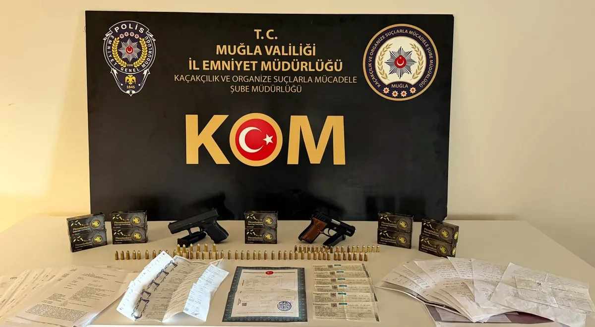 Yatırım vaadiyle 142 milyon liralık vurgunda 6 tutuklama-3