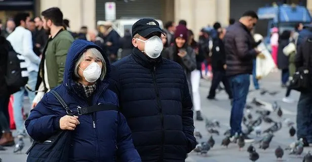 Son dakika: İtalya’da koronavirüs Kovid-19 salgınından ölenlerin sayısı 3’e yükseldi