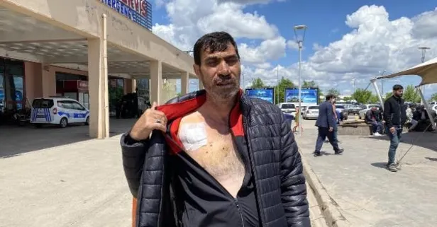 Diyarbakır’daki infazla ilgili kan donduran ifadeler: Ölü taklidi yaparak kurtuldum yoksa kafama sıkarlardı!