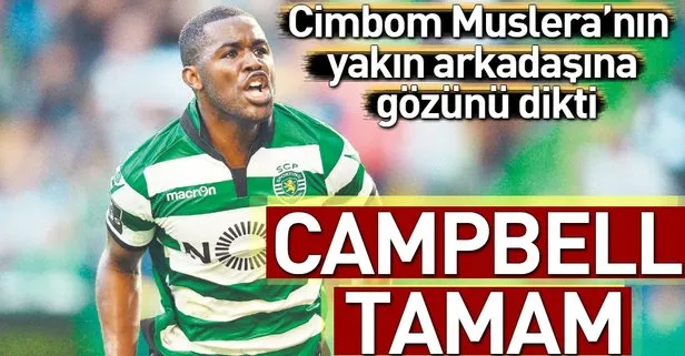 Campbell tamam Hernandez yolda