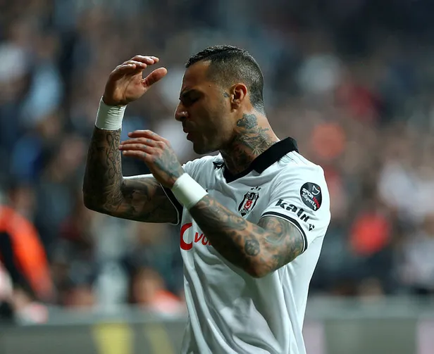 Ricardo Quaresma'dan Beşiktaş yönetimine rest! "Paramı verin yoksa..."-5