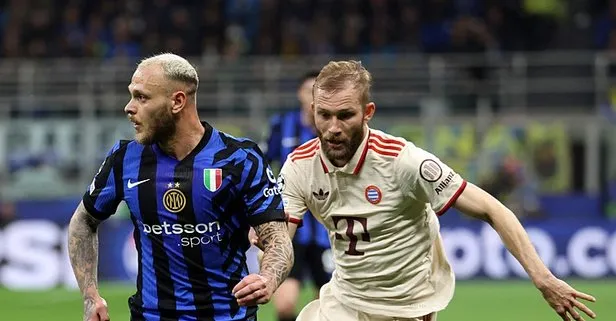 Hakan'ın asisti turu getirdi! Inter - Bayern Münih: 2-2 | MAÇ SONUCU
