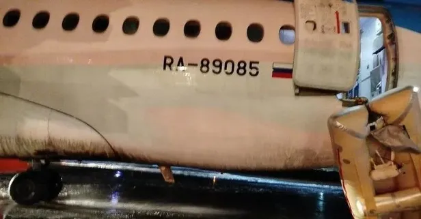 Antalya'daki kaza Rus uçağının ilk vukuatı değil