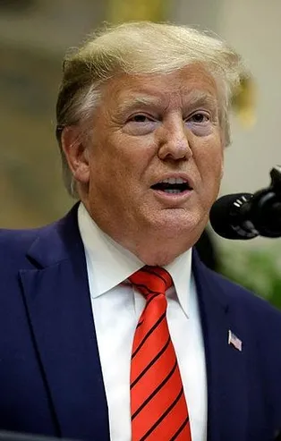 Trump'tan yeni Türkiye açıklaması