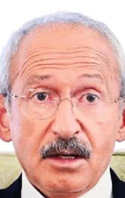 Kemal Kılıçdaroğlu komik duruma düştü