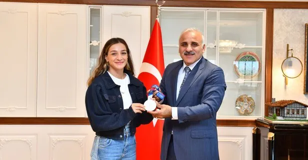Çakıroğlu’ndan Ustaoğlu ve Zorluoğlu’na ziyaret