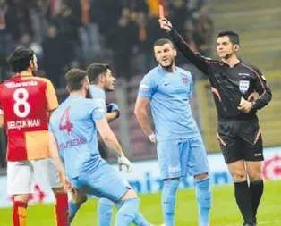 Olay hakem Deniz Ateş Bitnel PFDK’lık oldu!