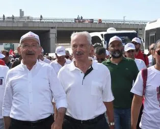 28 Şubat darbesinin rektörü de KK ile yürüdü