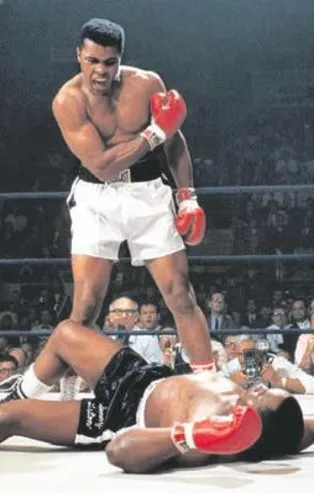 Muhammed Ali'nin oğlu Muhammed Ali Jr. isyan bayrağını açtı