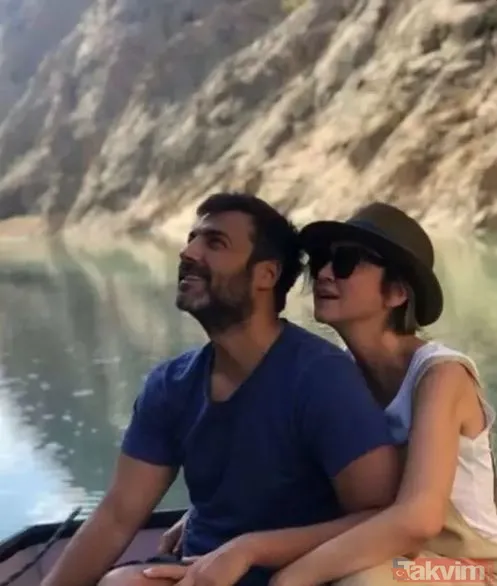 Boyunluklu fotoğrafı şoke etti! İzzet Yıldızhan apar topar hastaneye koştu! Denize atladığı sırada başına bakın ne geldi! - 16