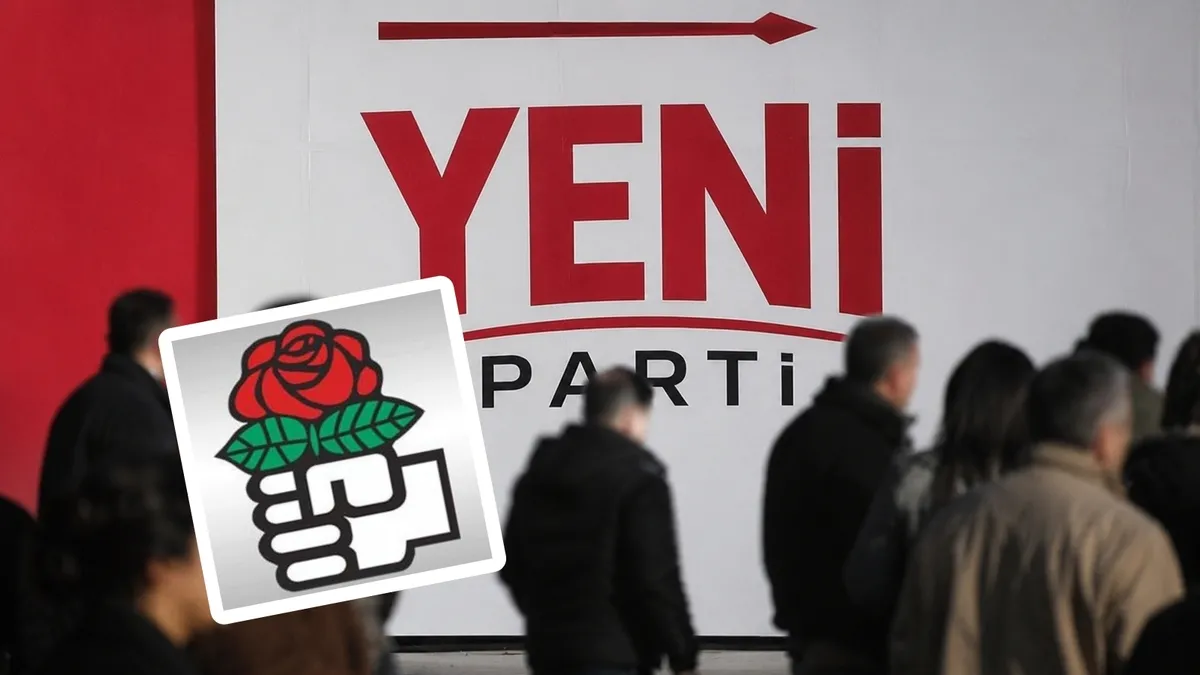 Sosyalist Enternasyonal’den Türkiye kararı: CHP’nin üyeliği askıya alındı! Yeni Parti kabul edildi