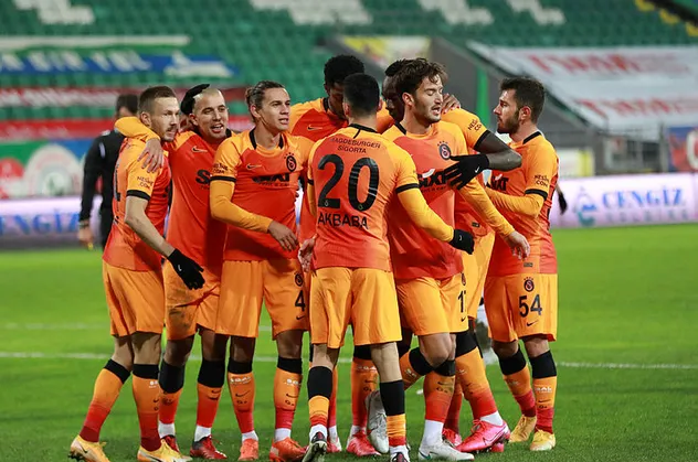 Galatasaray'a 4 futbolcudan iyi haber! Koronavirüsü atlattılar