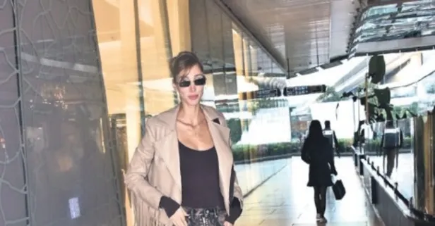 Şevval Şahin'in toplantı yorgunluğu