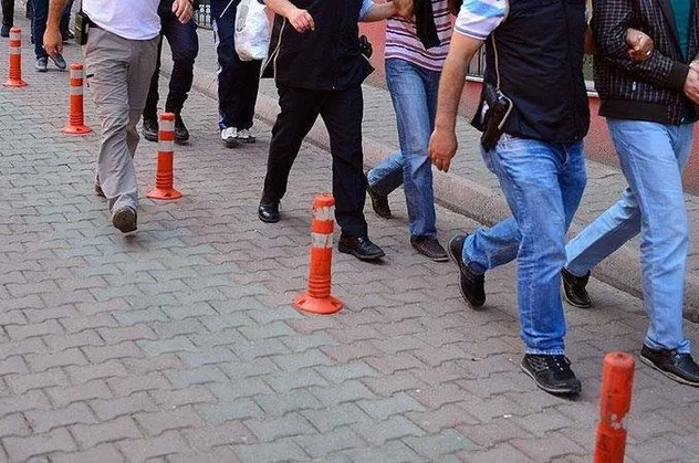 Gözaltına alınan 6 Rus casus tutuklandı