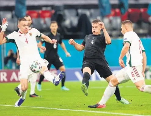 ’Git’ denilene kadar gitmem