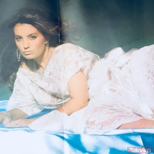 Yeşilçam’ın gamzeli güzeli Bahar Öztan’ın o röportajı dikkat çekti! “O sırlar benimle mezara gidecek” Fahriye Evcen ve Hande Erçel detayı... - 7