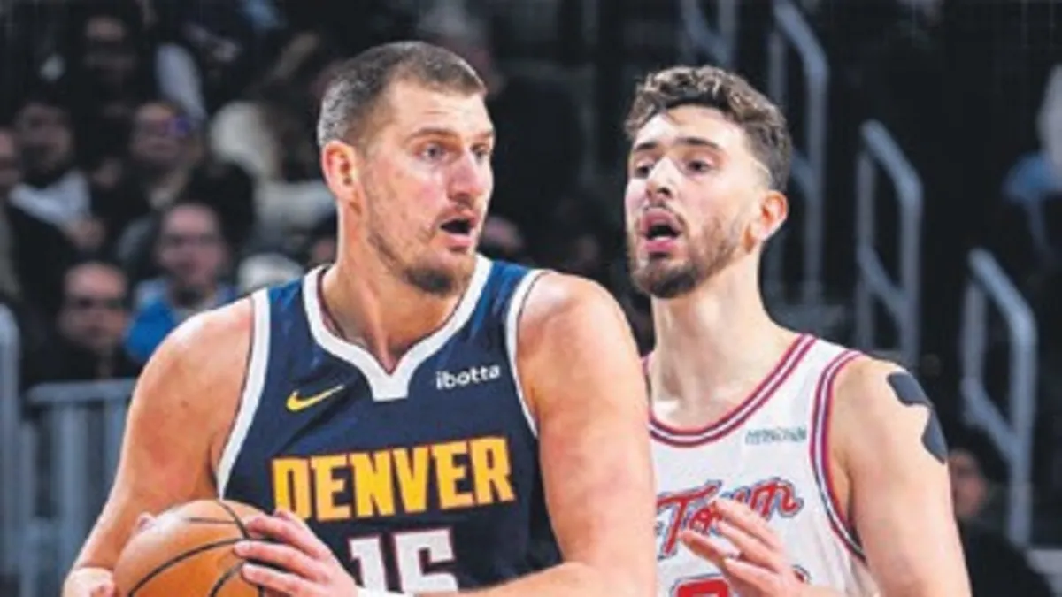 Alperen Şengün NBA devleri arasına girdi! Listede zirveye göz kırptı