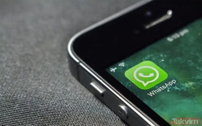 WhatsApp’a iPhone’larda sınırlama