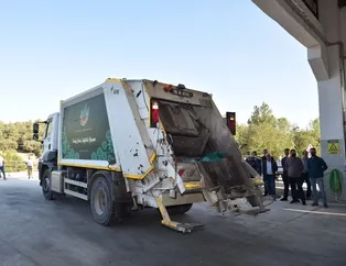 Dağ ilçelerinde çöp sorunu tarih oldu