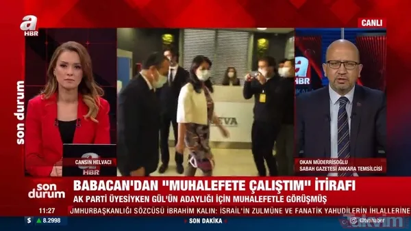 SON DAKİKA: Ali Babacan'ın 'muhalefete çalıştım' itirafı! Gaf mı yaptı planlı bir açıklama mı? - 17