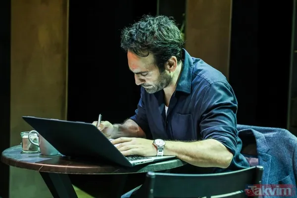 Acı Tatlı Ekşi’nin yıldızı Buğra Gülsoy’un gözlerden uzak tuttuğu oğluna bakın! “Hangi ara bu kadar büyüdü” Özge Özpirnçci’nin partneri... - 5