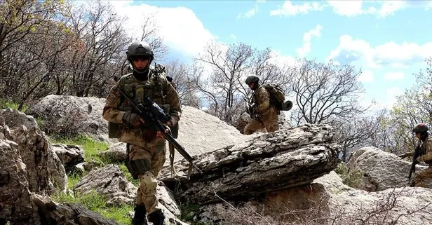 MSB duyurdu: 2 PKK-YPG'li öldürüldü