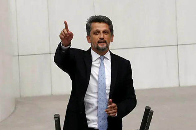 HDP'li Ermeni asıllı Garo Paylan Azerbaycan'ı destekleyen Türkiye'yi ABD'ye şikayet etti