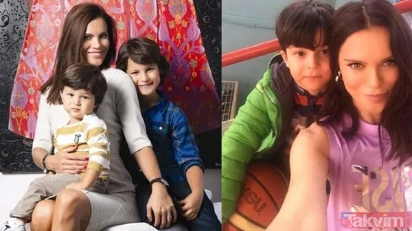 Ebru Şallı bikinili fotoğrafları ile tepki aldı! Oğlunun ölümünün ardından pozlarıyla konuşulan Şallı: Ölmemi istiyorlar - 3