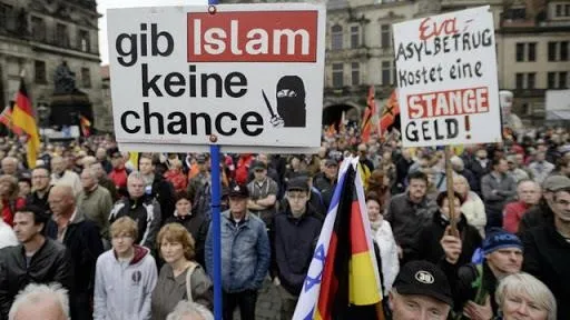 Almanya'nın utanç tablosu! 2019'da Müslümanlara yönelik 871 saldırı yapıldı-1