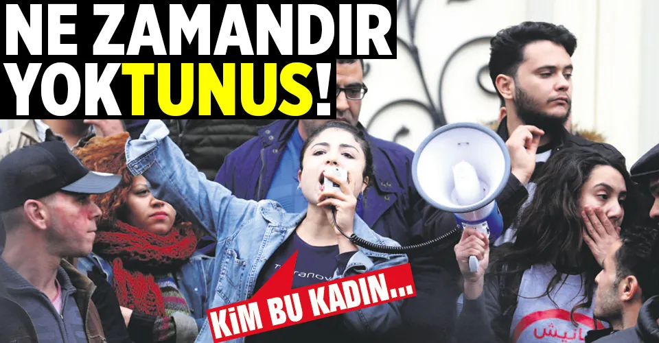 Ne zamandır yokTUNUS!