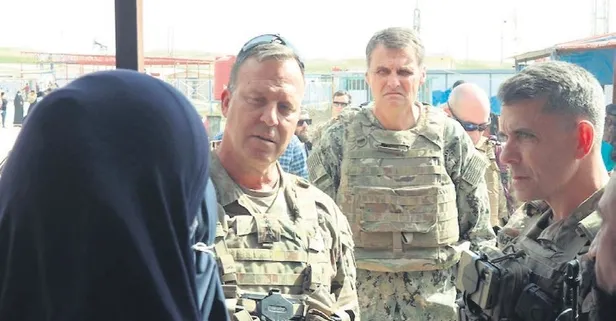 ABD'den terör örgütü PKK'ya çifte destek!