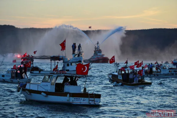 Türkiye meydanlarda tarih yazdı - 28