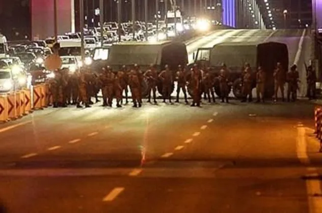 15 Temmuz Şehitler Köprüsü davasında karar!