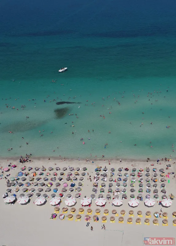 Plajlarımızda 459 mavi bayrak dalgalanıyor - 24