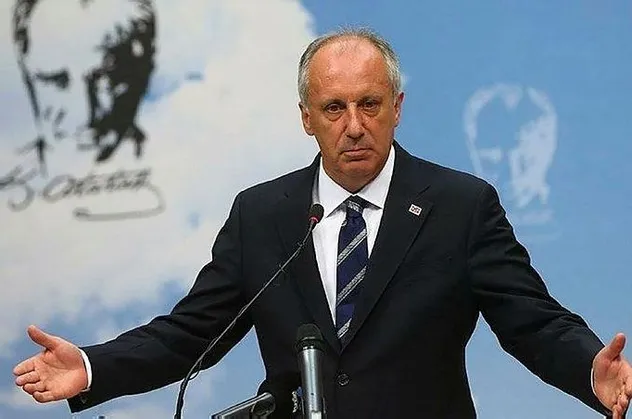 CHP'li İnce, Kılıçdaroğlu'nu topa tuttu: Bu kumpasın arkasında CHP Genel Merkezindeki çete var