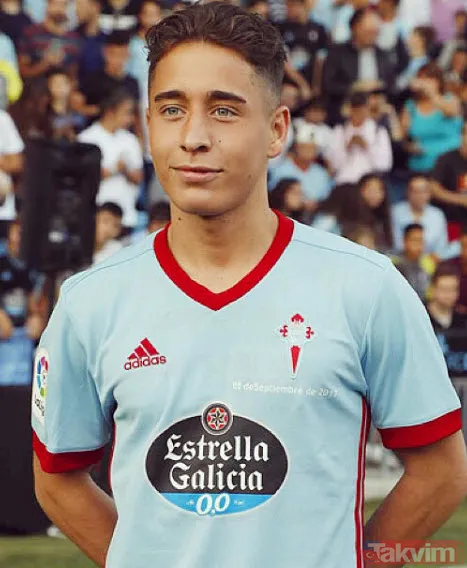 Galatasaray'da transferi krize dönen Emre Mor hakkında şaşırtan gerçek! Bakın nereliymiş - 3