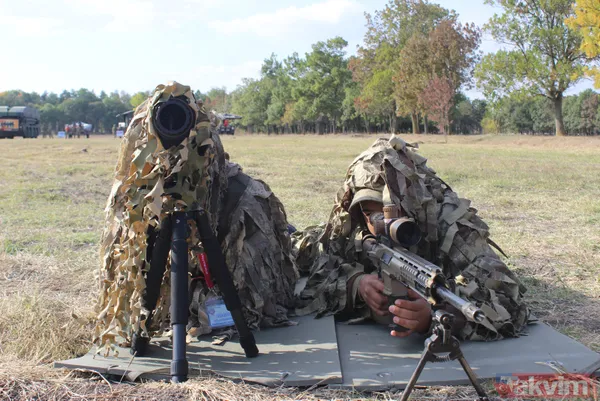 Türkiye'nin değişik illerinden gelen 220 yedek yükümlü ile gerçekleştirilen "Yıldırım-2022 Seferberlik Tatbikatı" nefesleri kesti - 26