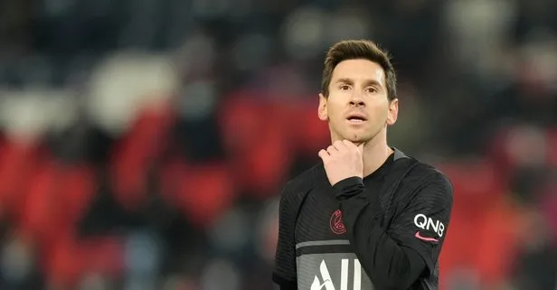 Messi’den kötü haber