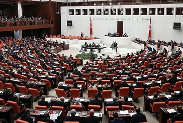 Son dakika: Çalışma hayatı hakkında yeni düzenlemeler TBMM başkanlığında!