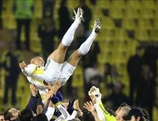 Roberto Carlos'u böyle uğurladılar