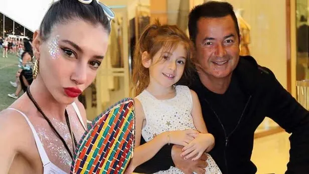 Şeyma Subaşı’nın velayetini Acun Ilıcalı’ya devrettiği 5 yaşındaki kızı Melisa Zeynep Yılmaz’a ‘Anne’ demeye başladı-4