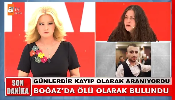 ATV MÜGE ANLI SON BÖLÜM TEKRAR İZLE BUGÜN ATV LİNKİ YOUTUBE(17 Eylül 2021) Müstakil evde dehşet anları! Hüseyin ve Mehmet Şen'in katili...-12
