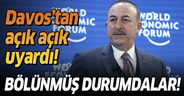 AB değerlerinden uzaklaşmış durumda