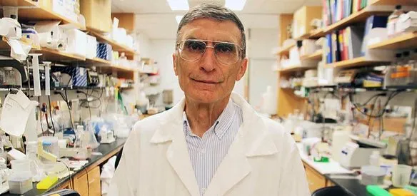 NOBEL KİMYA ÖDÜLÜ'NÜ TÜRK BİLİM ADAMI ALDI